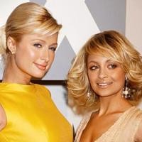 Nicole Richie Ngekor Paris Hilton
